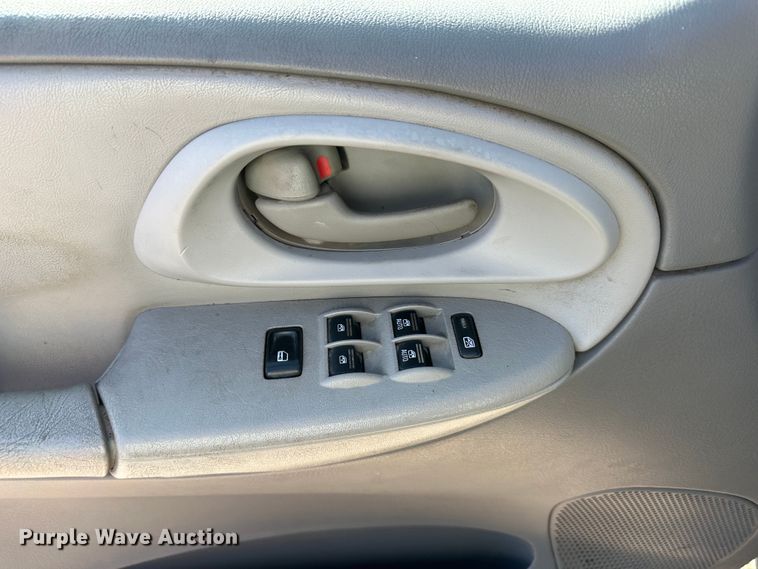 image for item LN9045 2008 Chevrolet TrailBlazer LS  SUV