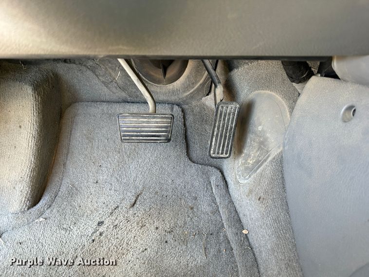 image for item LN9045 2008 Chevrolet TrailBlazer LS  SUV