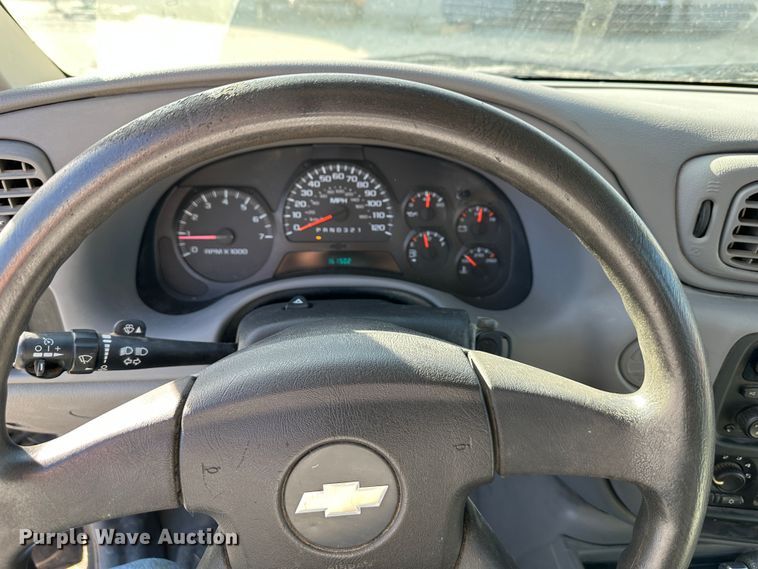 image for item LN9045 2008 Chevrolet TrailBlazer LS  SUV