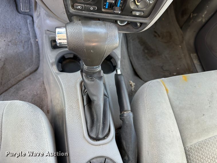 image for item LN9045 2008 Chevrolet TrailBlazer LS  SUV