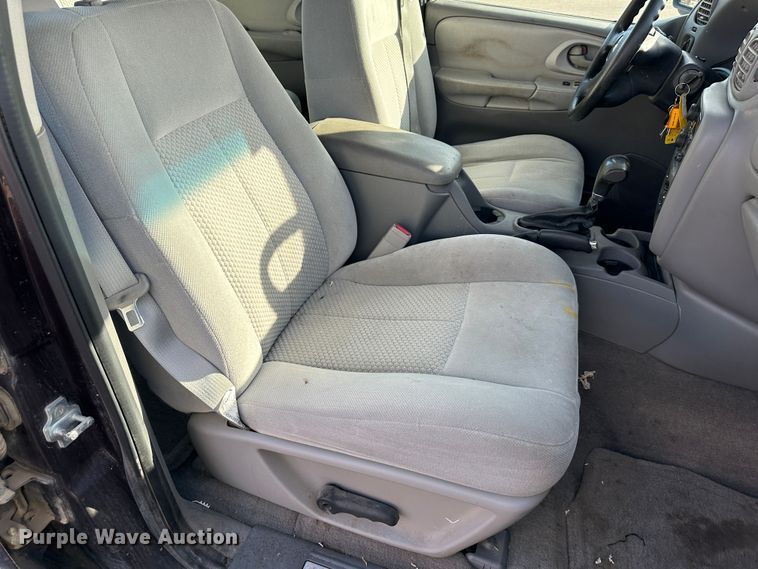 image for item LN9045 2008 Chevrolet TrailBlazer LS  SUV