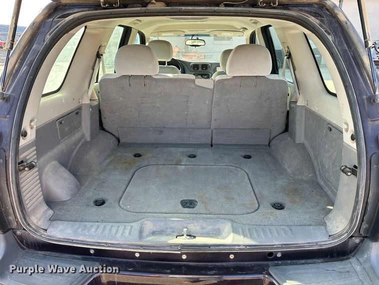 image for item LN9045 2008 Chevrolet TrailBlazer LS  SUV