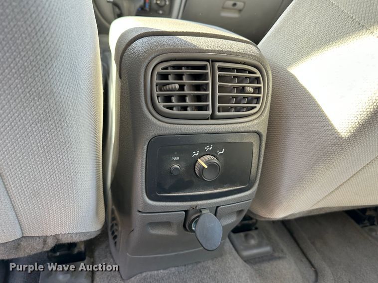 image for item LN9045 2008 Chevrolet TrailBlazer LS  SUV