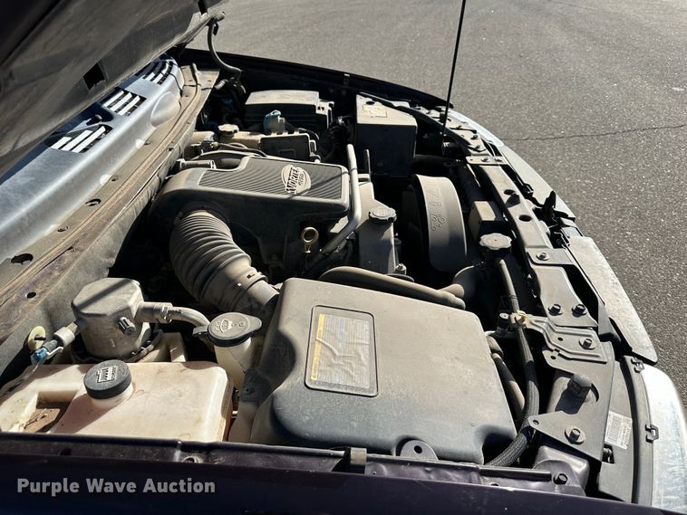 image for item LN9045 2008 Chevrolet TrailBlazer LS  SUV