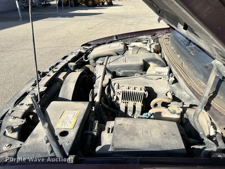 image for item LN9045 2008 Chevrolet TrailBlazer LS  SUV