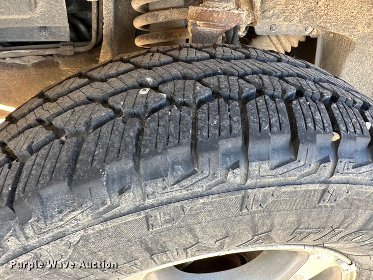 image for item LN9045 2008 Chevrolet TrailBlazer LS  SUV