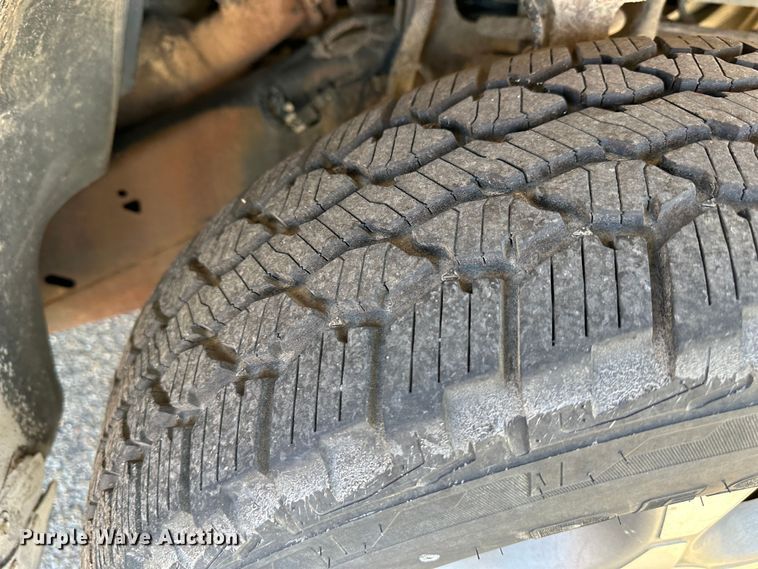 image for item LN9045 2008 Chevrolet TrailBlazer LS  SUV