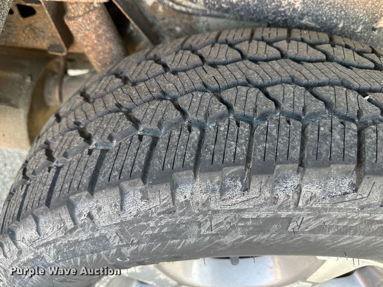 image for item LN9045 2008 Chevrolet TrailBlazer LS  SUV