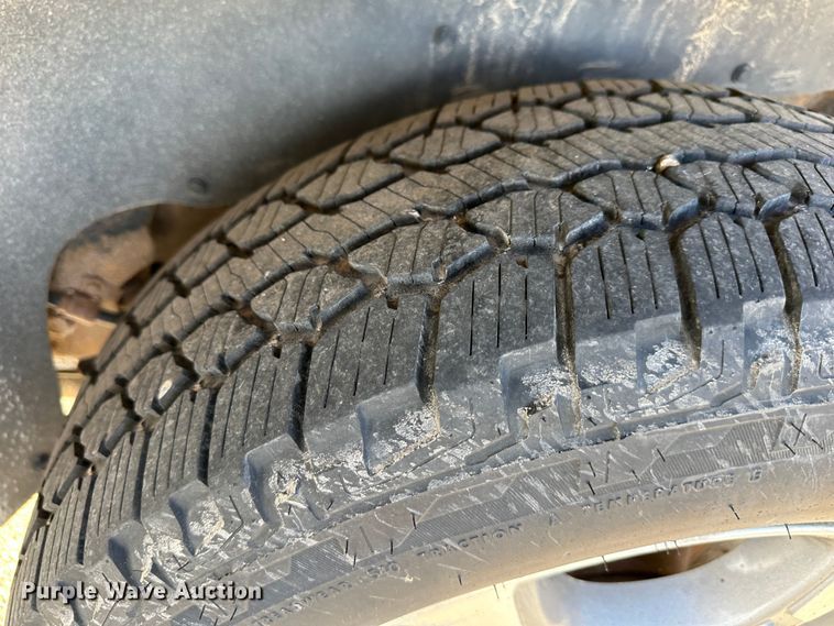 image for item LN9045 2008 Chevrolet TrailBlazer LS  SUV