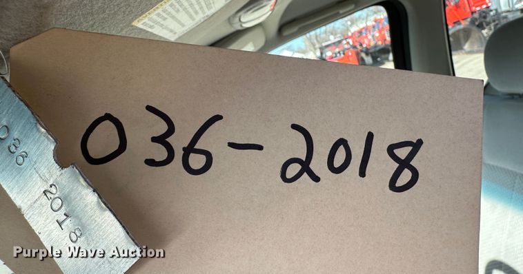 image for item LN9045 2008 Chevrolet TrailBlazer LS  SUV