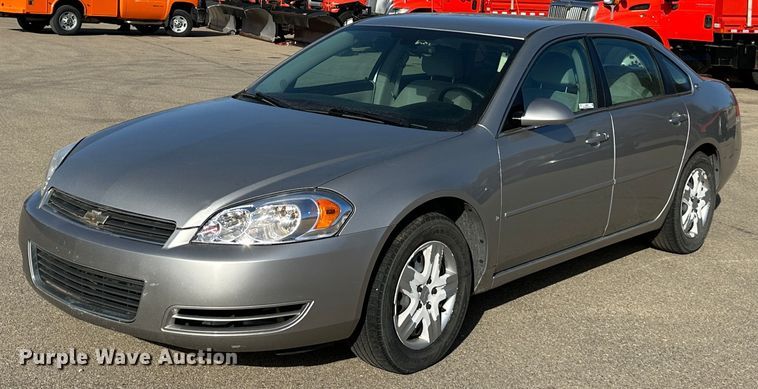 image for item LN9047 2007 Chevrolet Impala LS