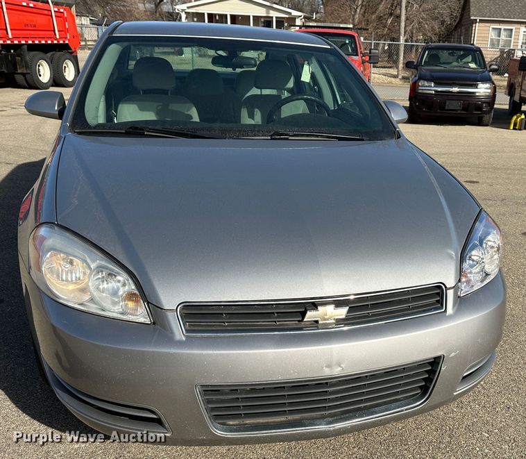 image for item LN9047 2007 Chevrolet Impala LS