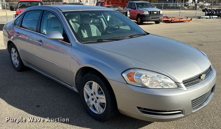 image for item LN9047 2007 Chevrolet Impala LS