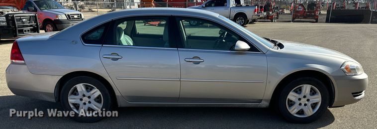 image for item LN9047 2007 Chevrolet Impala LS