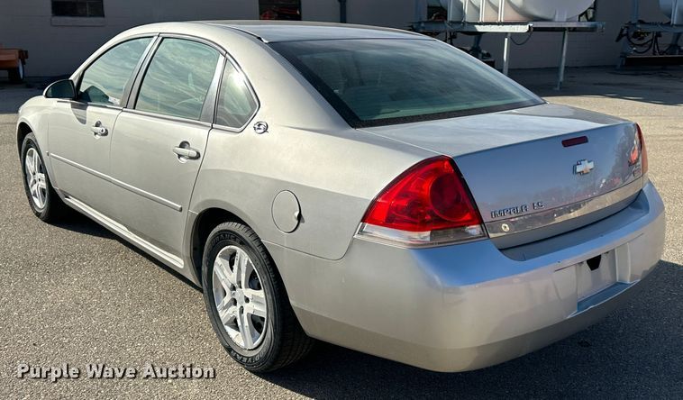 image for item LN9047 2007 Chevrolet Impala LS