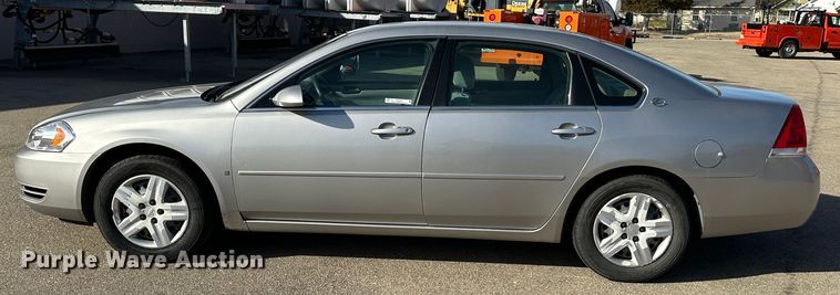 image for item LN9047 2007 Chevrolet Impala LS