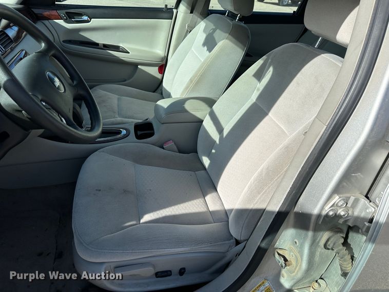 image for item LN9047 2007 Chevrolet Impala LS