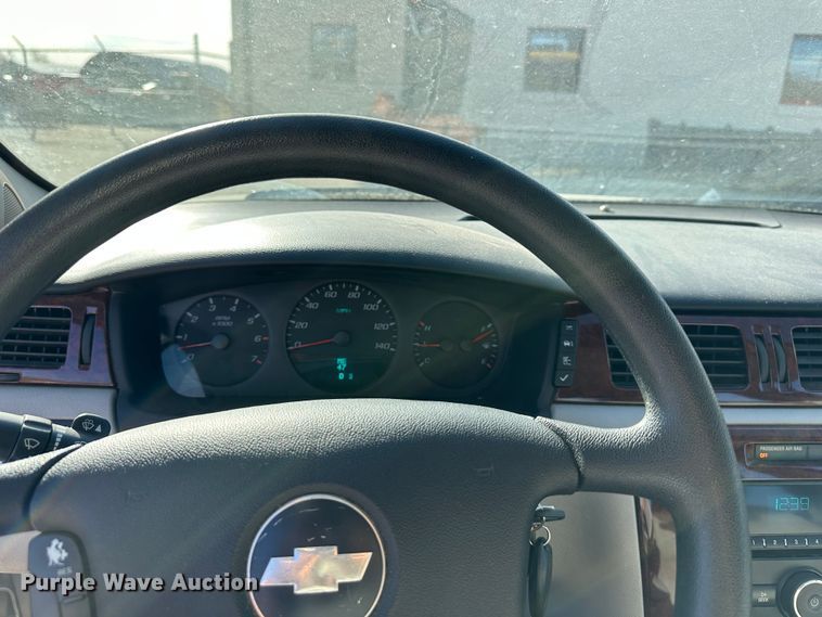 image for item LN9047 2007 Chevrolet Impala LS