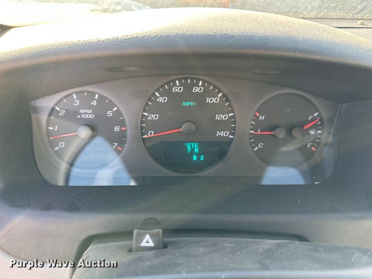 image for item LN9047 2007 Chevrolet Impala LS