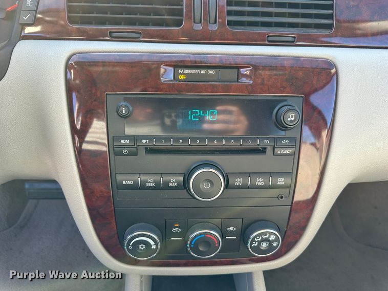 image for item LN9047 2007 Chevrolet Impala LS