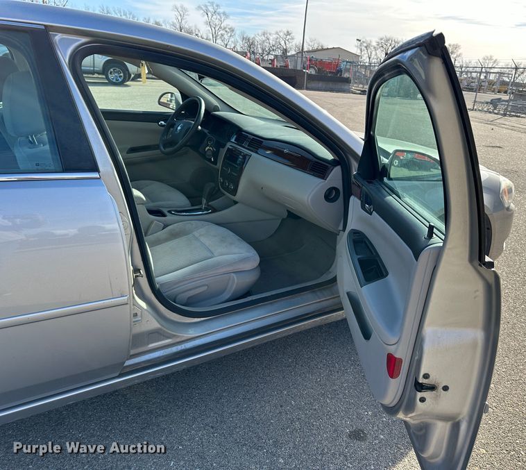 image for item LN9047 2007 Chevrolet Impala LS