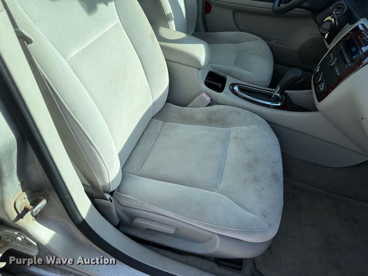 image for item LN9047 2007 Chevrolet Impala LS