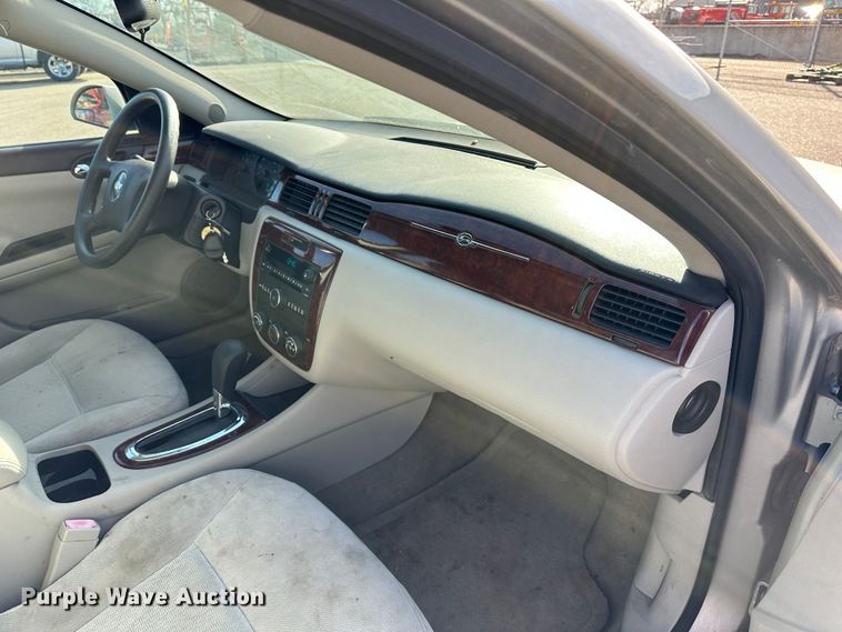 image for item LN9047 2007 Chevrolet Impala LS