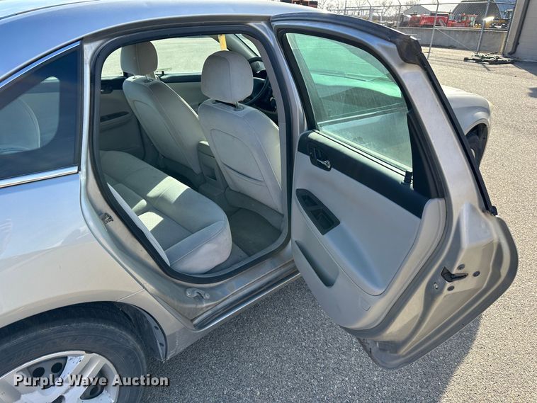 image for item LN9047 2007 Chevrolet Impala LS