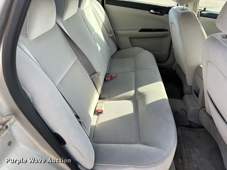 image for item LN9047 2007 Chevrolet Impala LS