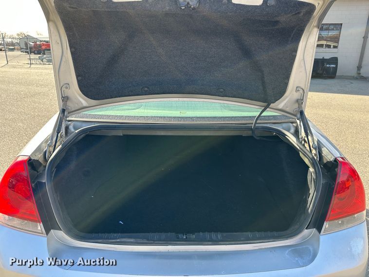 image for item LN9047 2007 Chevrolet Impala LS