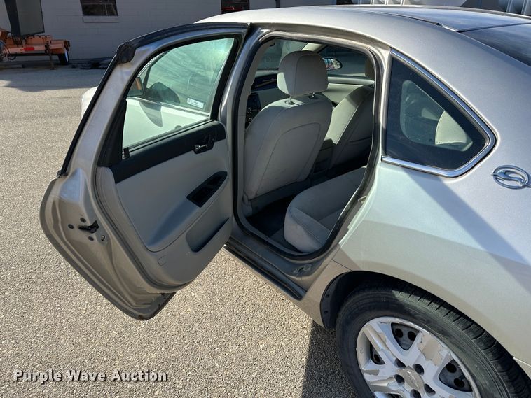 image for item LN9047 2007 Chevrolet Impala LS