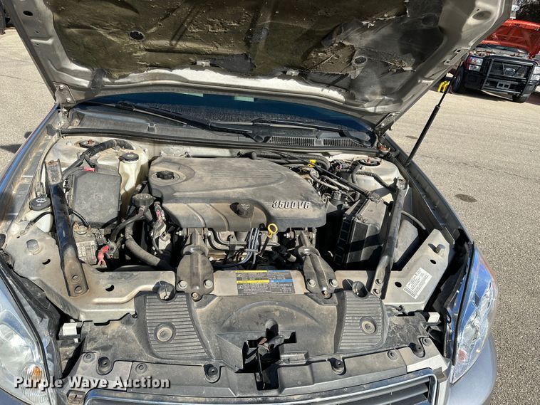 image for item LN9047 2007 Chevrolet Impala LS