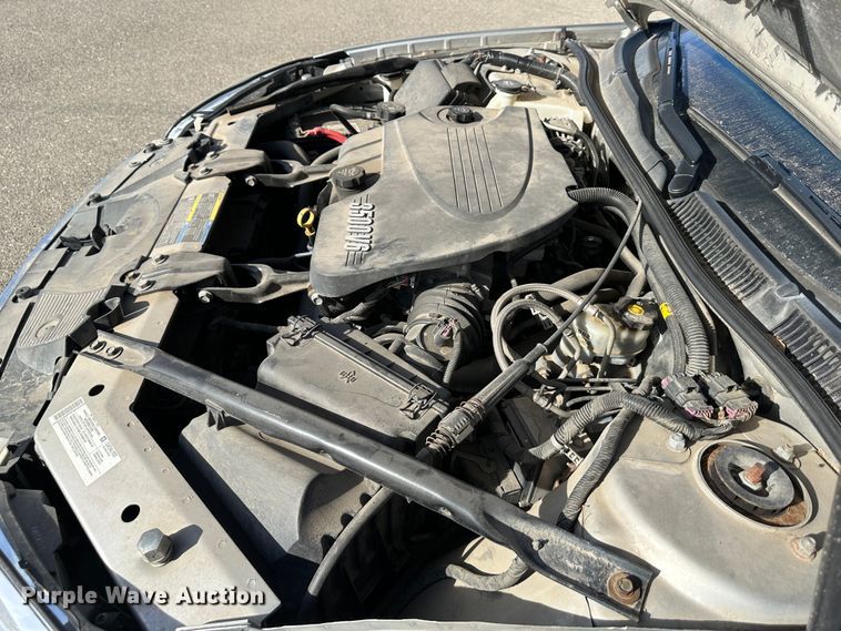 image for item LN9047 2007 Chevrolet Impala LS