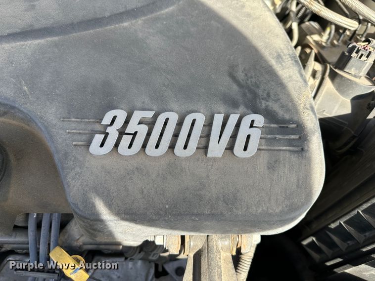 image for item LN9047 2007 Chevrolet Impala LS