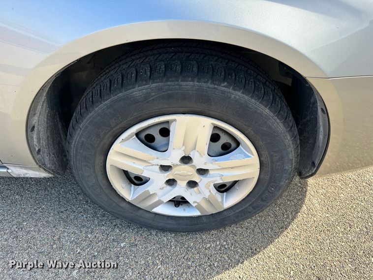 image for item LN9047 2007 Chevrolet Impala LS