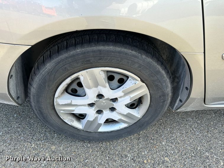 image for item LN9047 2007 Chevrolet Impala LS