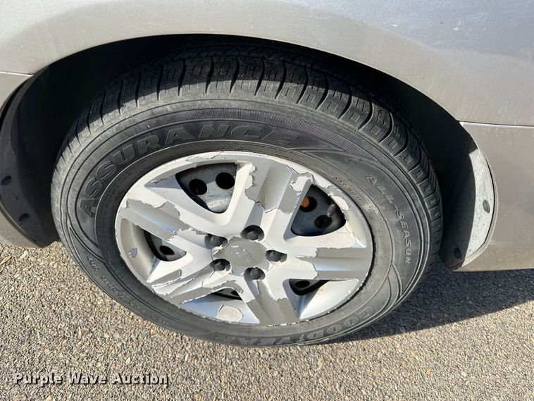 image for item LN9047 2007 Chevrolet Impala LS