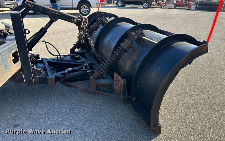 image for item LN9048 2007 International 7400  dump truck