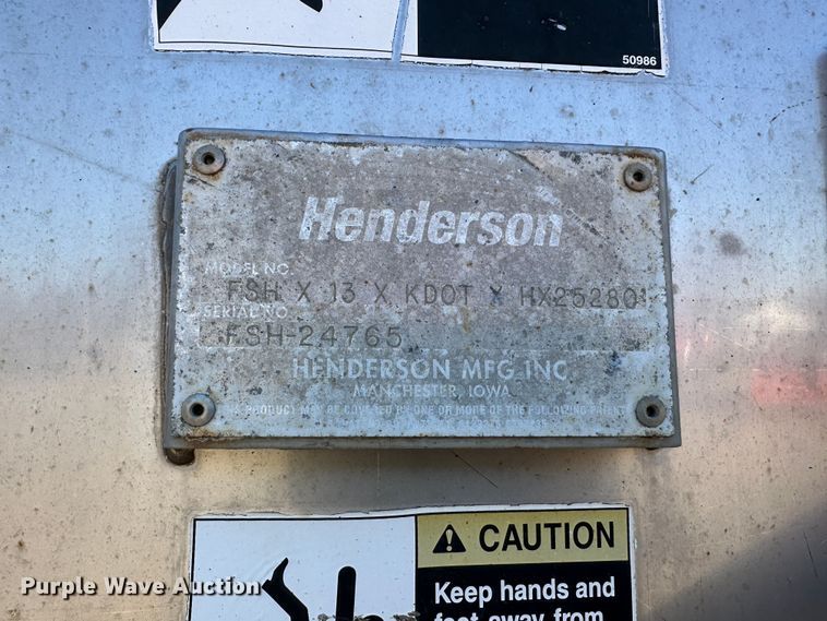 image for item LN9048 2007 International 7400  dump truck