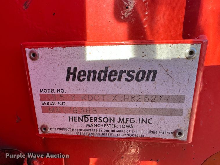 image for item LN9048 2007 International 7400  dump truck