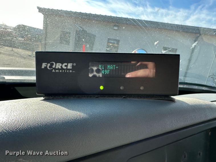 image for item LN9048 2007 International 7400  dump truck