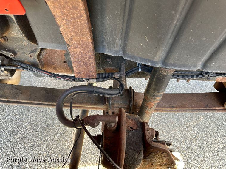 image for item LN9048 2007 International 7400  dump truck