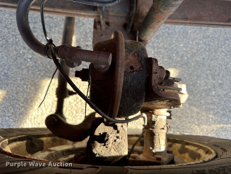 image for item LN9048 2007 International 7400  dump truck