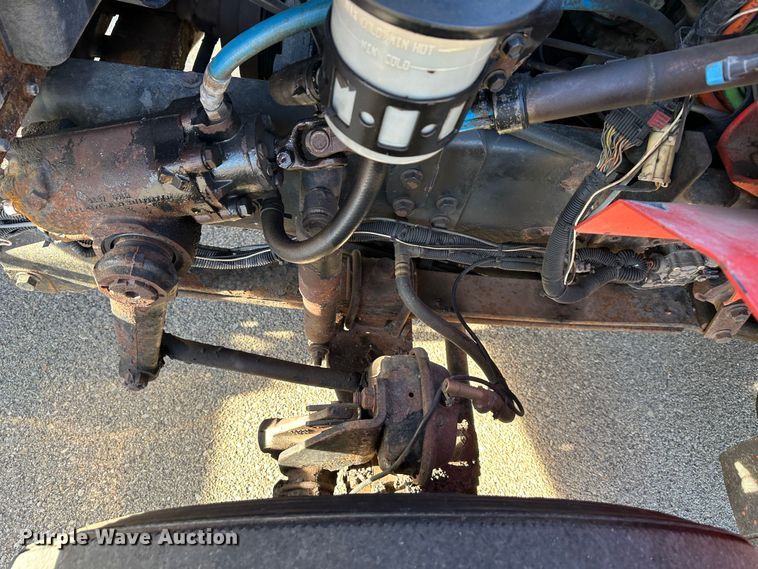 image for item LN9048 2007 International 7400  dump truck