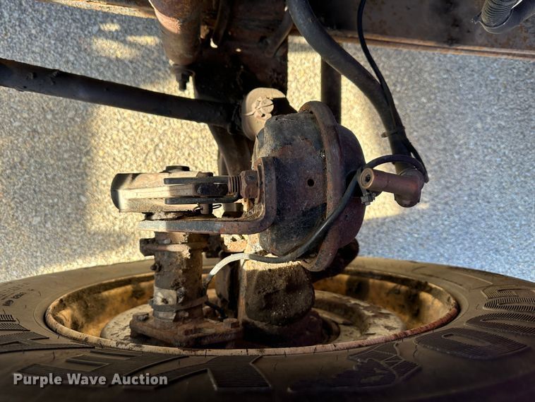 image for item LN9048 2007 International 7400  dump truck