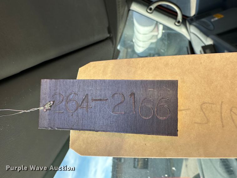 image for item LN9048 2007 International 7400  dump truck