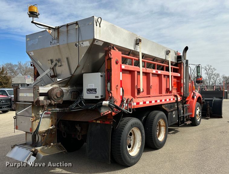 image for item LN9049 2003 Sterling LT7501  dump truck