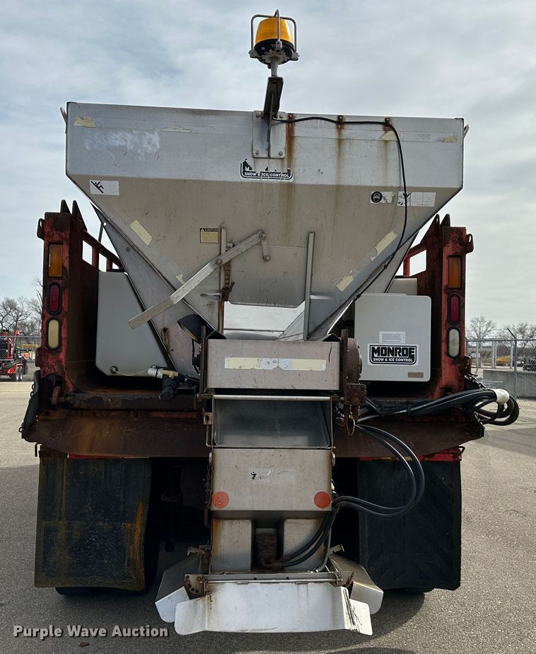 image for item LN9049 2003 Sterling LT7501  dump truck