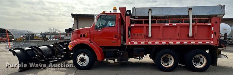 image for item LN9049 2003 Sterling LT7501  dump truck