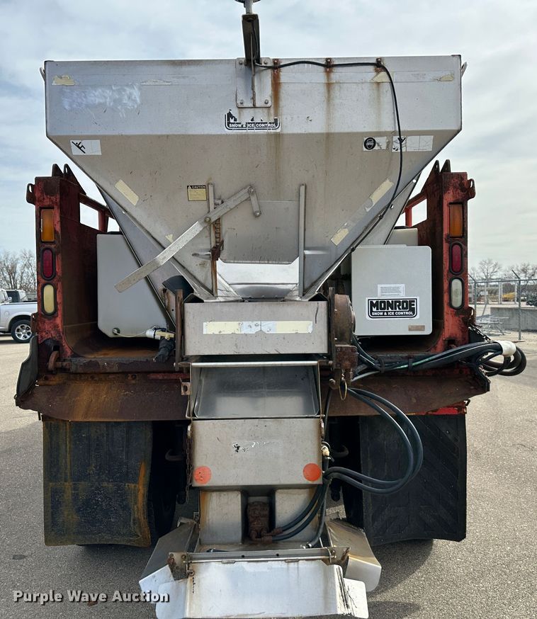 image for item LN9049 2003 Sterling LT7501  dump truck